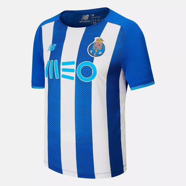 Men's Replica FC Porto Home Soccer Jersey Shirt 2021/22 NewBalance