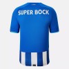 Men's Replica FC Porto Home Soccer Jersey Shirt 2021/22 NewBalance