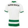 Men's Replica Sporting CP Home Soccer Jersey Shirt 2021/22 Nike