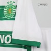 Men's Replica Sporting CP Home Soccer Jersey Shirt 2021/22 Nike