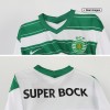 Men's Replica Sporting CP Home Soccer Jersey Shirt 2021/22 Nike