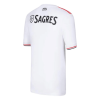 Men's Replica Benfica Away Soccer Jersey Shirt 2021/22 Adidas