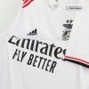 Men's Replica Benfica Away Soccer Jersey Shirt 2021/22 Adidas