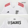 Men's Replica Benfica Away Soccer Jersey Shirt 2021/22 Adidas