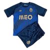 Kids FC Porto Away Soccer Jersey Kit (Jersey+Shorts) 2021/22 NewBalance