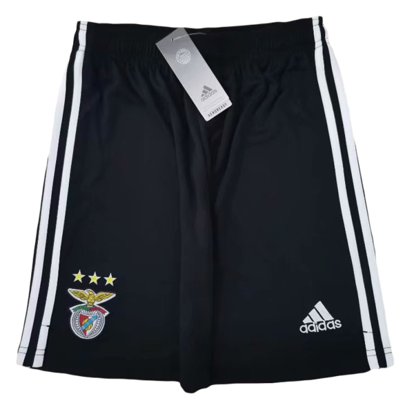 Men's Benfica Away Soccer Shorts 2021/22 Adidas