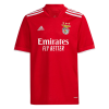 Men's Replica Benfica Home Soccer Jersey Shirt 2021/22 Adidas