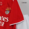 Men's Replica Benfica Home Soccer Jersey Shirt 2021/22 Adidas