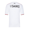 Men's Authentic Benfica Away Soccer Jersey Shirt 2021/22 Adidas