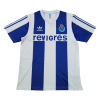 Men's Retro 1990/93 FC Porto Home Soccer Jersey Shirt Adidas