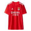 Men's Replica Benfica Home Soccer Jersey Kit (Jersey+Shorts) 2021/22 Adidas