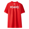 Men's Replica Benfica Home Soccer Jersey Kit (Jersey+Shorts) 2021/22 Adidas