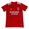 Men's Replica Benfica Home Soccer Jersey Kit (Jersey+Shorts) 2021/22 Adidas