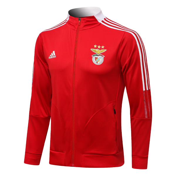 Men's Benfica Training Jacket 2021/22 Adidas