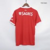 Men's Replica Benfica Home Soccer Jersey Shirt 2022/23 Adidas
