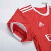 Men's Replica Benfica Home Soccer Jersey Shirt 2022/23 Adidas
