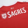 Men's Replica Benfica Home Soccer Jersey Shirt 2022/23 Adidas