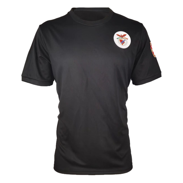 Men's Retro 1972/73 Benfica Away Soccer Jersey Shirt