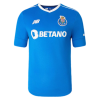 Men's Replica FC Porto Third Away Soccer Jersey Shirt 2022/23 NewBalance