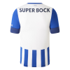 Men's Replica FC Porto Home Soccer Jersey Shirt 2022/23 NewBalance