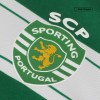 Men's Replica Sporting CP Home Soccer Jersey Shirt 2022/23 Nike