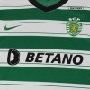 Men's Replica Sporting CP Home Soccer Jersey Shirt 2022/23 Nike
