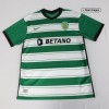 Men's Replica Sporting CP Home Soccer Jersey Shirt 2022/23 Nike