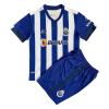 Kids FC Porto Home Soccer Jersey Kit (Jersey+Shorts) 2022/23 NewBalance