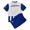 Kids FC Porto Home Soccer Jersey Kit (Jersey+Shorts) 2022/23 NewBalance