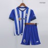 Kids FC Porto Home Soccer Jersey Kit (Jersey+Shorts) 2022/23 NewBalance