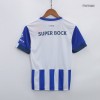 Kids FC Porto Home Soccer Jersey Kit (Jersey+Shorts) 2022/23 NewBalance