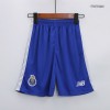 Kids FC Porto Home Soccer Jersey Kit (Jersey+Shorts) 2022/23 NewBalance