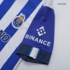 Kids FC Porto Home Soccer Jersey Kit (Jersey+Shorts) 2022/23 NewBalance