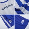 Kids FC Porto Home Soccer Jersey Kit (Jersey+Shorts) 2022/23 NewBalance