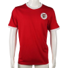 Men's Retro 1972/73 Benfica Home Soccer Jersey Shirt