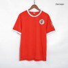 Men's Retro 1972/73 Benfica Home Soccer Jersey Shirt