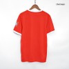 Men's Retro 1972/73 Benfica Home Soccer Jersey Shirt