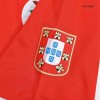 Men's Retro 1972/73 Benfica Home Soccer Jersey Shirt