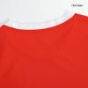 Men's Retro 1972/73 Benfica Home Soccer Jersey Shirt