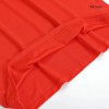 Men's Retro 1972/73 Benfica Home Soccer Jersey Shirt