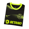 Men's Replica Sporting CP Away Soccer Jersey Shirt 2022/23 Nike