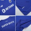 Kids FC Porto Third Away Soccer Jersey Kit (Jersey+Shorts) 2022/23 NewBalance