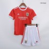 Kids Benfica Home Soccer Jersey Kit (Jersey+Shorts) 2022/23 Adidas