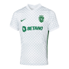 Men's Replica Sporting CP Third Away Soccer Jersey Shirt 2022/23 Nike