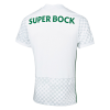 Men's Replica Sporting CP Third Away Soccer Jersey Shirt 2022/23 Nike