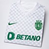Men's Replica Sporting CP Third Away Soccer Jersey Shirt 2022/23 Nike