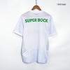 Men's Replica Sporting CP Third Away Soccer Jersey Shirt 2022/23 Nike