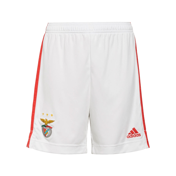 Men's Benfica Home Soccer Shorts 2022/23 Adidas