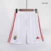 Men's Benfica Home Soccer Shorts 2022/23 Adidas