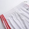 Men's Benfica Home Soccer Shorts 2022/23 Adidas